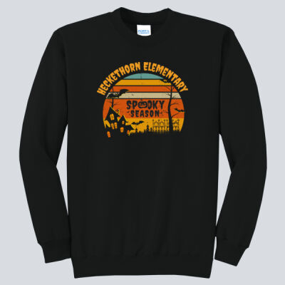 Adult Crewneck - Fall - Spooky Season  Thumbnail