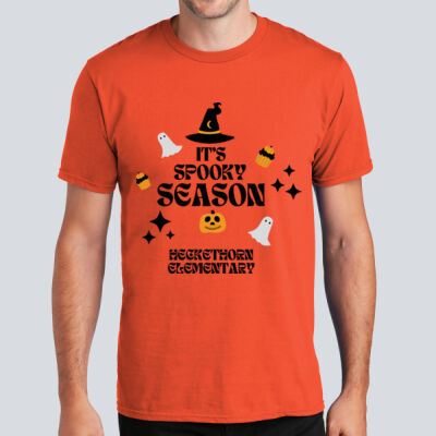 Adult T-Shirt - Fall - Its Spooky Season Thumbnail