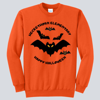 Adult Crewneck - Fall - Bats Thumbnail