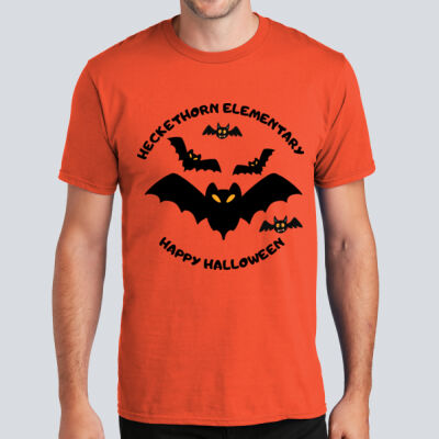 Adult T-Shirt - Fall - Bats Thumbnail