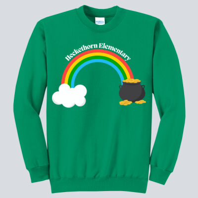 Adult Crewneck - Spring Holidays - Rainbow Thumbnail