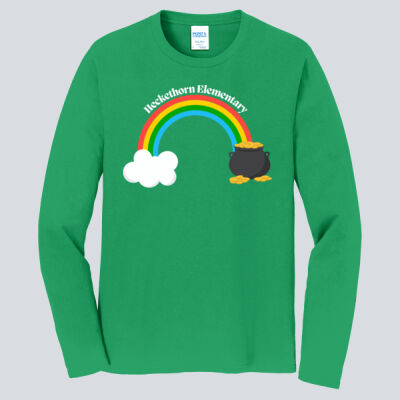 Adult Long Sleeve Shirt - Spring Holidays - Rainbow Thumbnail
