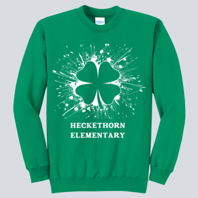 Adult Crewneck - Spring Holidays - Shamrock Thumbnail