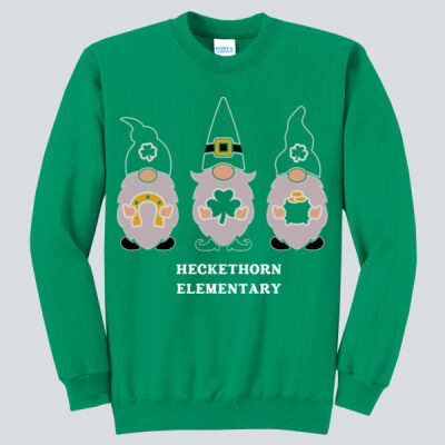 Adult Crewneck - Spring Holidays - Leprechauns Thumbnail