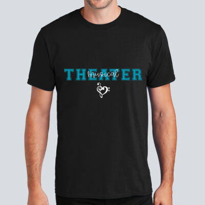 Staff T-Shirt - Musical Theater Thumbnail