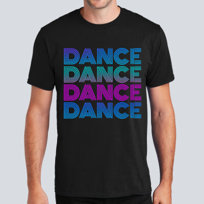 Staff T-Shirt - Dance Club Thumbnail