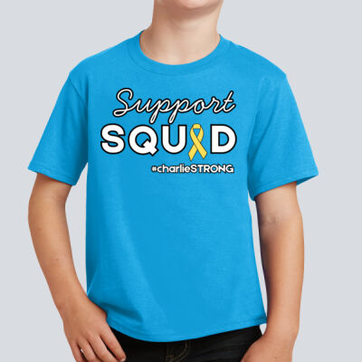 Youth T-Shirt - Support Squad Thumbnail