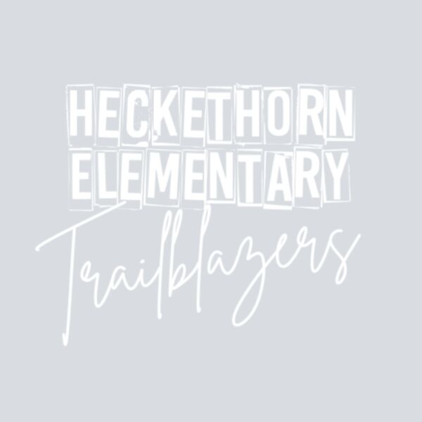 Block and Cursive - White Thumbnail