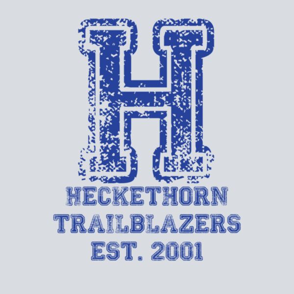 Varsity Distressed - Blue Thumbnail