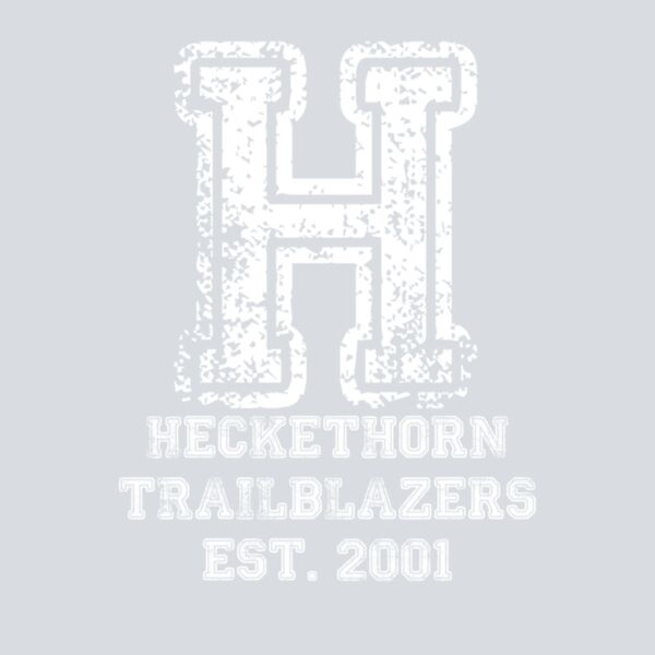 Varsity Distressed - White Thumbnail