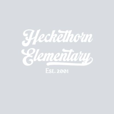 Cursive Heck - White Thumbnail