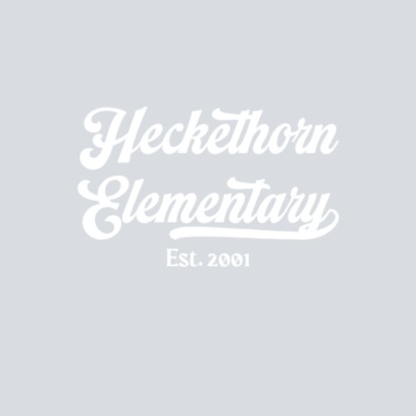 Cursive Heck - White Thumbnail