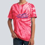 Youth Tie-Dye T-Shirt - Seasonal Thumbnail