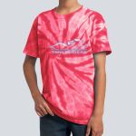 Youth Tie-Dye T-Shirt - Seasonal Thumbnail