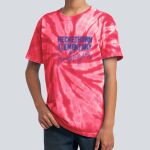 Youth Tie-Dye T-Shirt - Seasonal Thumbnail