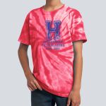 Youth Tie-Dye T-Shirt - Seasonal Thumbnail