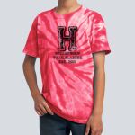 Youth Tie-Dye T-Shirt - Seasonal Thumbnail