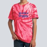 Youth Tie-Dye T-Shirt - Seasonal Thumbnail