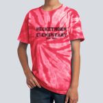 Youth Tie-Dye T-Shirt - Seasonal Thumbnail