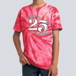 Youth Tie-Dye T-Shirt - Seasonal Thumbnail