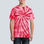 Adult Tie-Dye T-Shirt - Seasonal Thumbnail