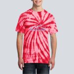 Adult Tie-Dye T-Shirt - Seasonal Thumbnail