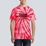 Adult Tie-Dye T-Shirt - Seasonal Thumbnail