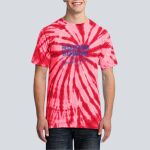 Adult Tie-Dye T-Shirt - Seasonal Thumbnail