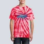 Adult Tie-Dye T-Shirt - Seasonal Thumbnail