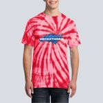Adult Tie-Dye T-Shirt - Seasonal Thumbnail