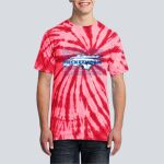 Adult Tie-Dye T-Shirt - Seasonal Thumbnail