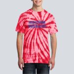 Adult Tie-Dye T-Shirt - Seasonal Thumbnail