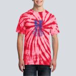 Adult Tie-Dye T-Shirt - Seasonal Thumbnail