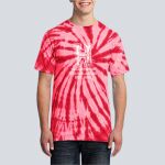 Adult Tie-Dye T-Shirt - Seasonal Thumbnail
