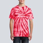 Adult Tie-Dye T-Shirt - Seasonal Thumbnail