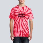 Adult Tie-Dye T-Shirt - Seasonal Thumbnail