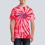 Adult Tie-Dye T-Shirt - Seasonal Thumbnail