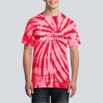 Adult Tie-Dye T-Shirt - Seasonal Thumbnail