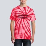 Adult Tie-Dye T-Shirt - Seasonal Thumbnail