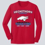 Youth Long Sleeve Shirt - Seasonal Thumbnail