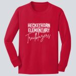 Youth Long Sleeve Shirt - Seasonal Thumbnail