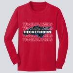 Youth Long Sleeve Shirt - Seasonal Thumbnail