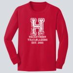 Youth Long Sleeve Shirt - Seasonal Thumbnail