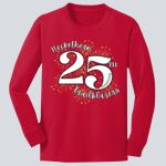 Youth Long Sleeve Shirt - Seasonal Thumbnail