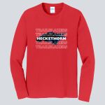 Adult Long Sleeve Shirt - Seasonal Thumbnail