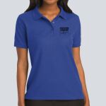 Women's Silk Touch Polo - Heckethorn  Thumbnail