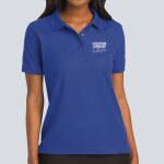 Women's Silk Touch Polo - Heckethorn  Thumbnail