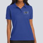 Women's Silk Touch Polo - Heckethorn  Thumbnail
