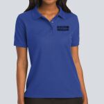 Women's Silk Touch Polo - Heckethorn  Thumbnail