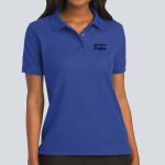 Women's Silk Touch Polo - Heckethorn  Thumbnail